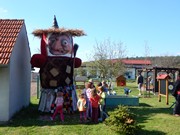 Jak k nám přilétla Čarodějnice